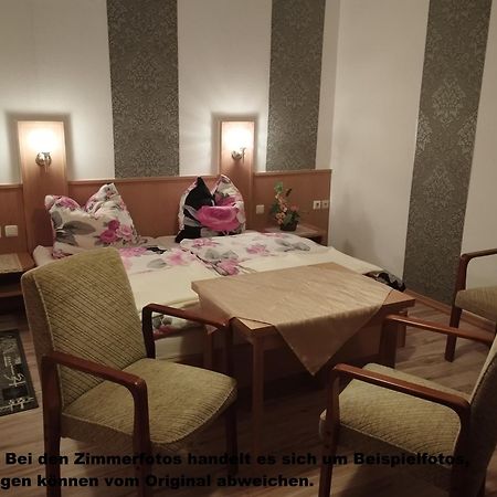Pension Villa Broedel 巴德布兰肯堡 外观 照片