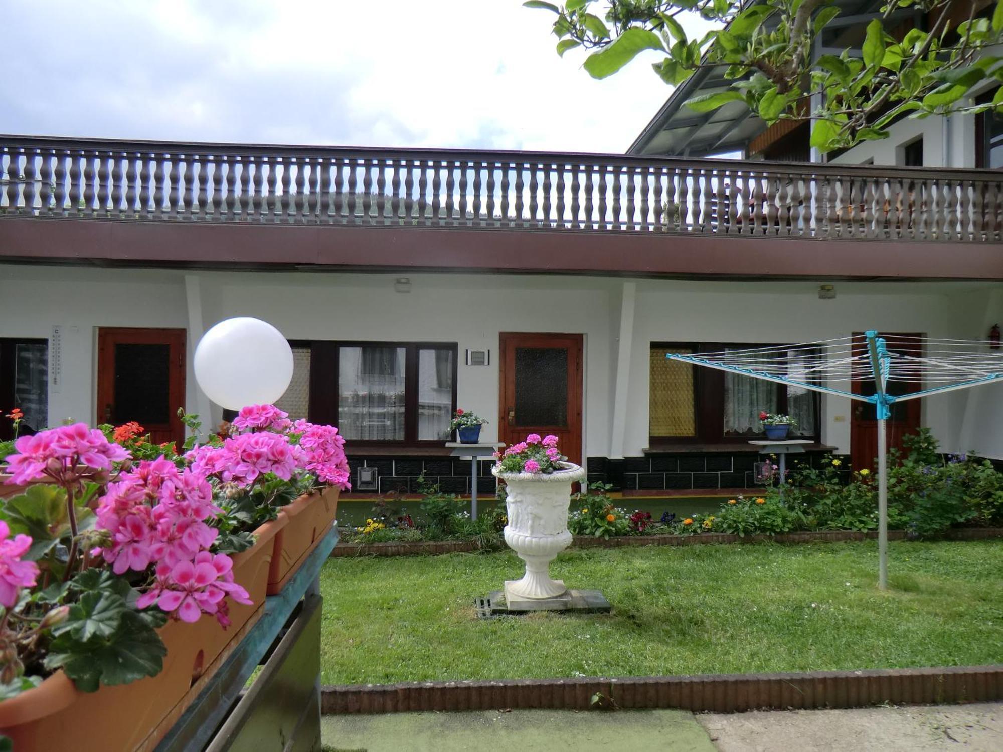 Pension Villa Broedel 巴德布兰肯堡 外观 照片