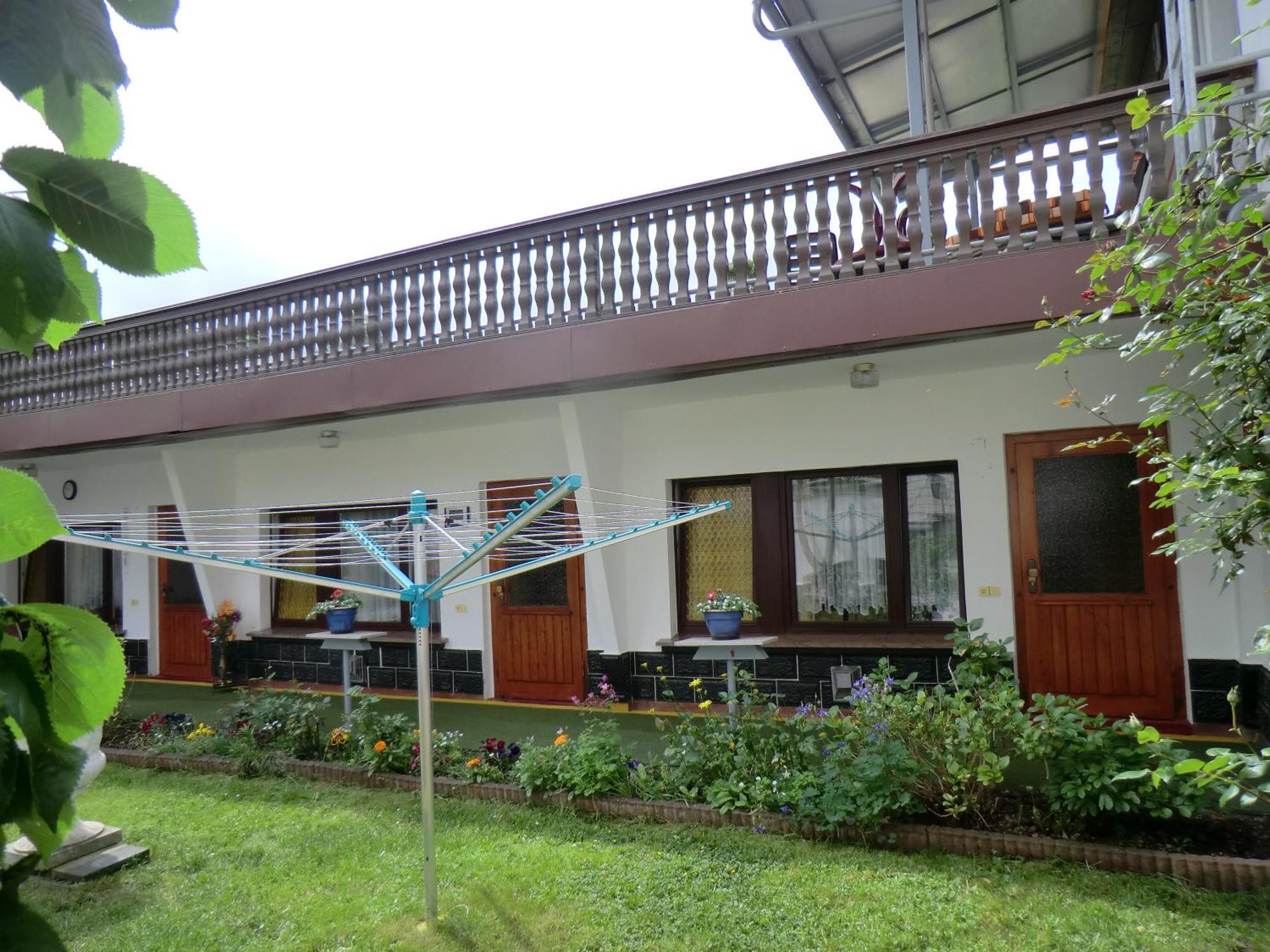 Pension Villa Broedel 巴德布兰肯堡 外观 照片