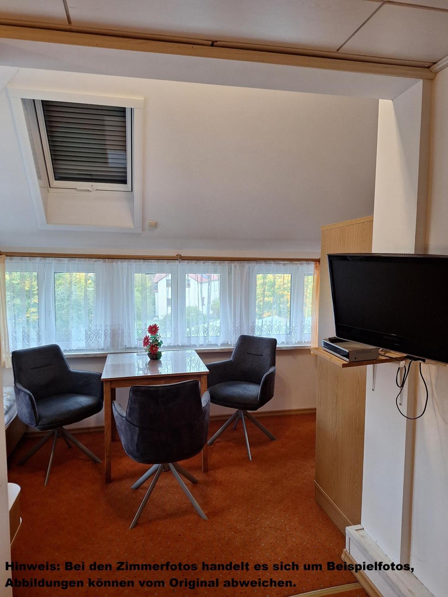 Pension Villa Broedel 巴德布兰肯堡 外观 照片