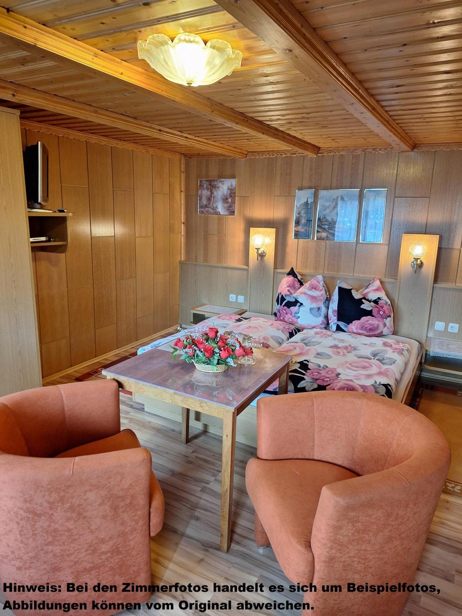 Pension Villa Broedel 巴德布兰肯堡 外观 照片
