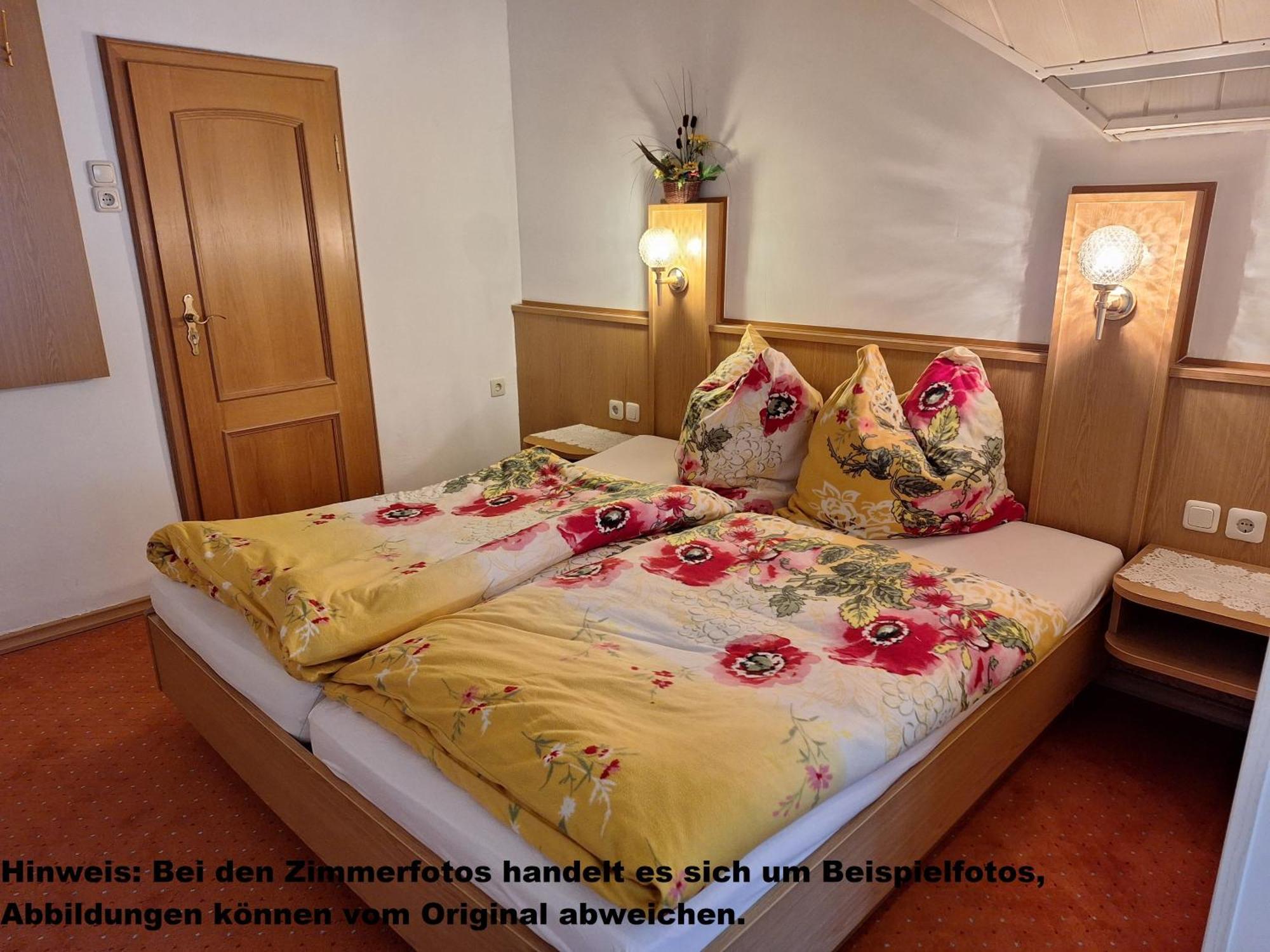 Pension Villa Broedel 巴德布兰肯堡 外观 照片